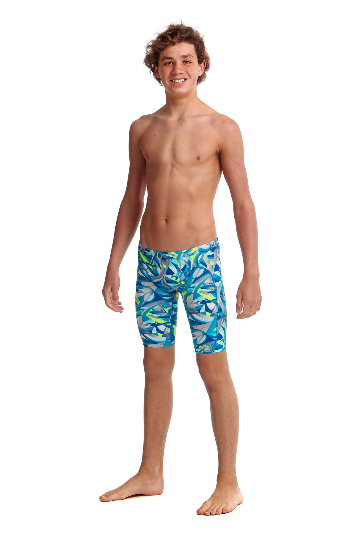 Concordia | Boys Training Jammers