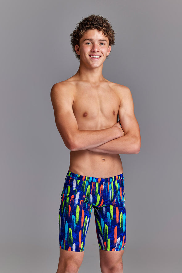 Fire Cracker | Boys Training Jammers