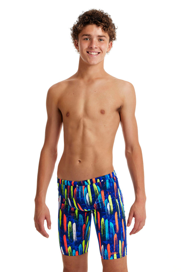 Fire Cracker | Boys Training Jammers