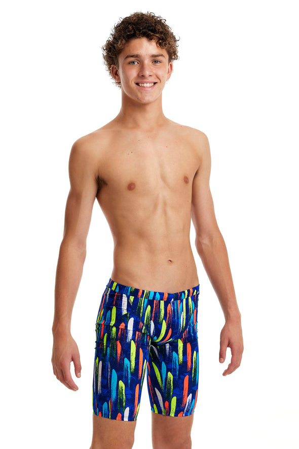 Fire Cracker | Boys Training Jammers