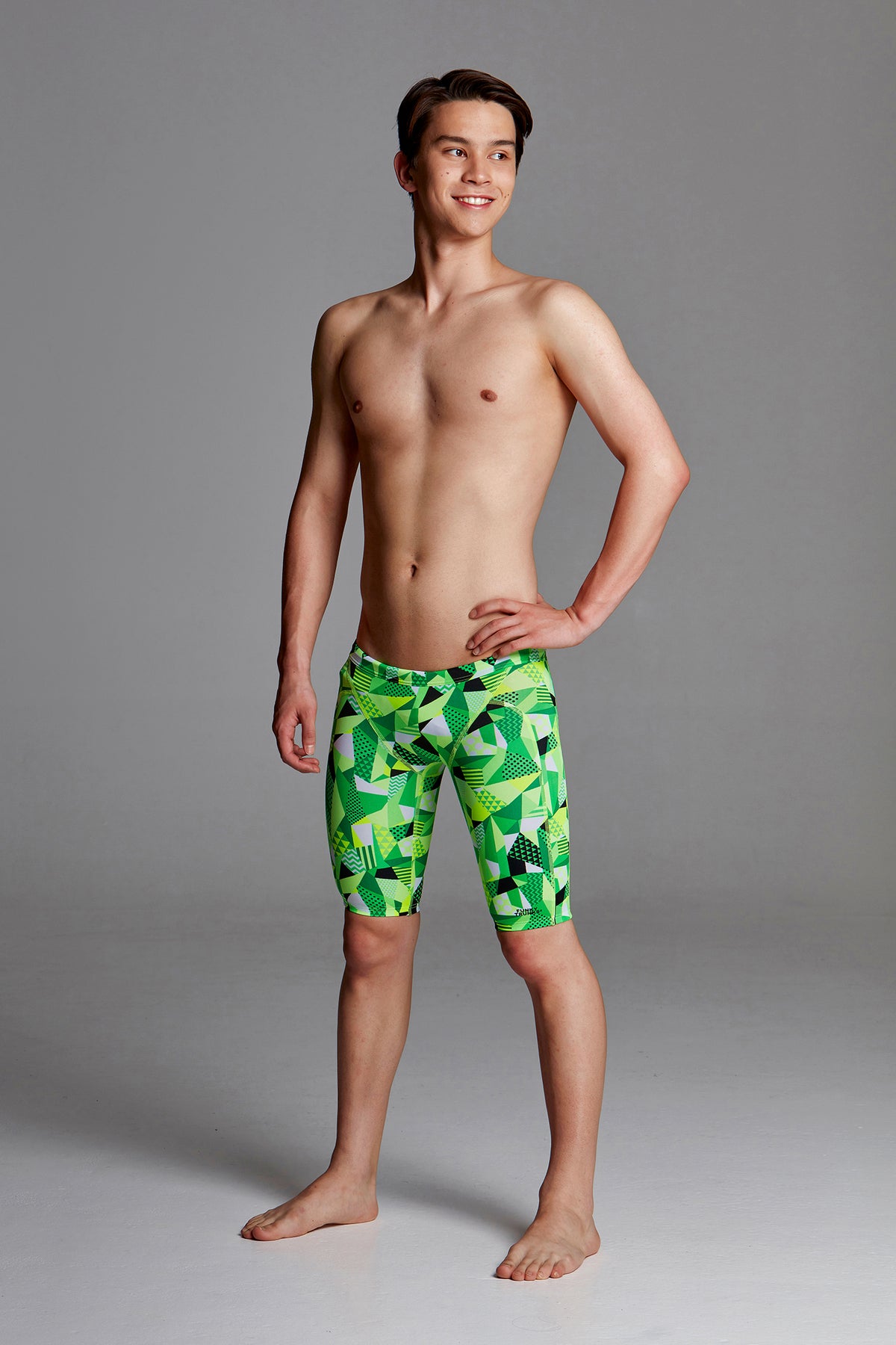 GO BALLISTIC | BOYS TRAINING JAMMERS