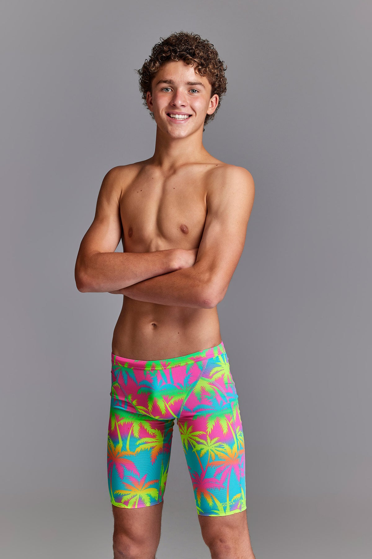Hawaiian Heaven | Boys Training Jammers