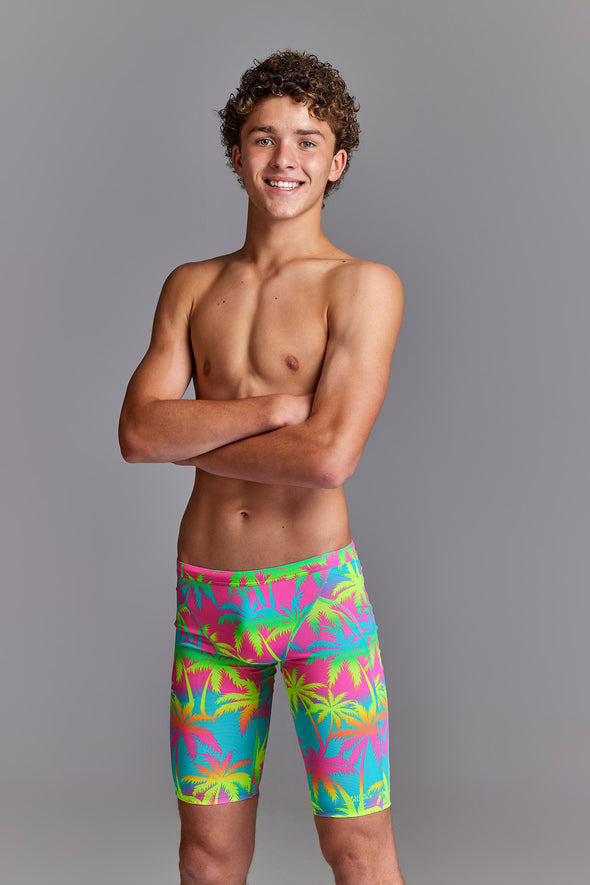 Hawaiian Heaven | Boys Training Jammers