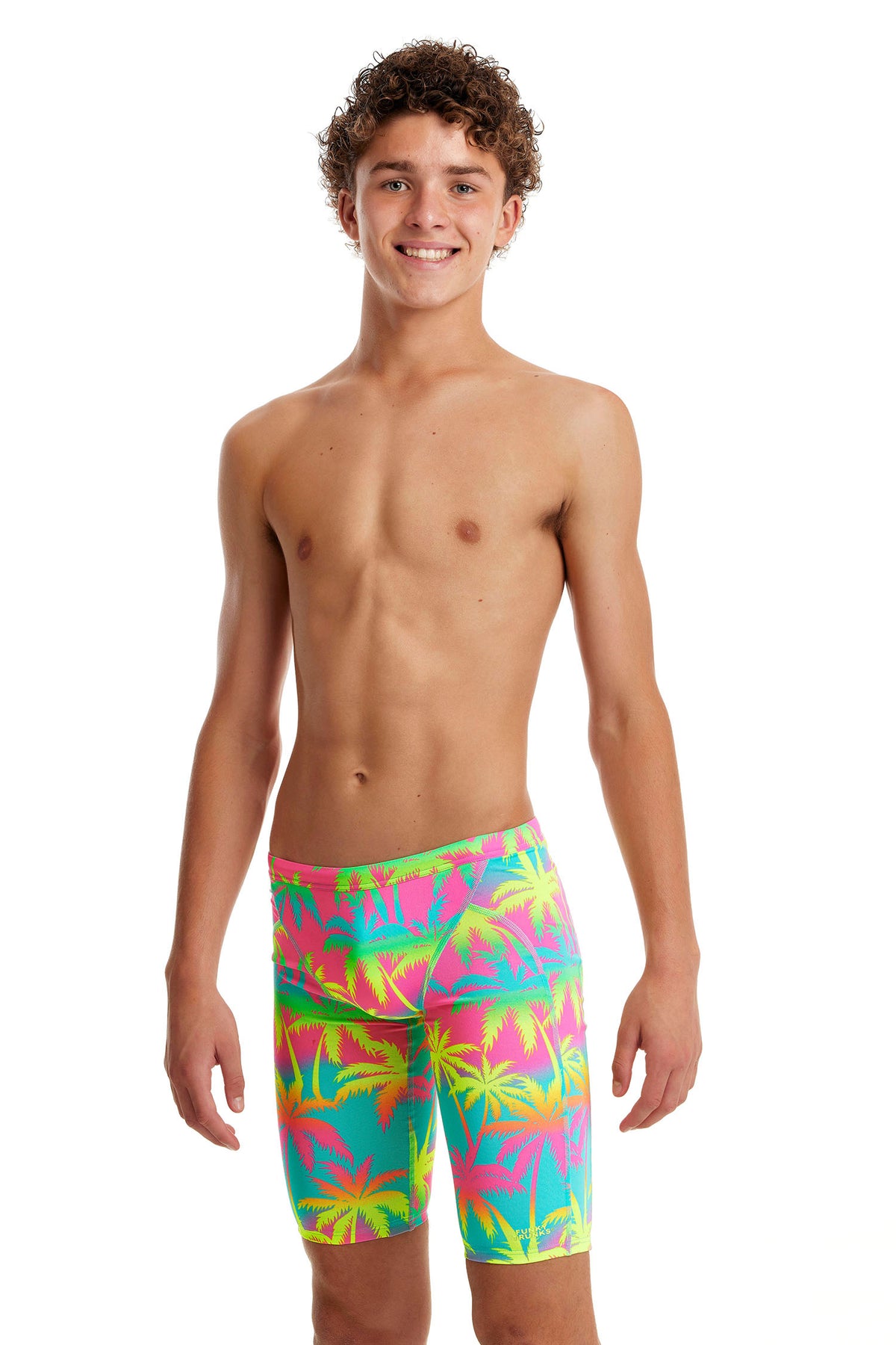 Hawaiian Heaven | Boys Training Jammers