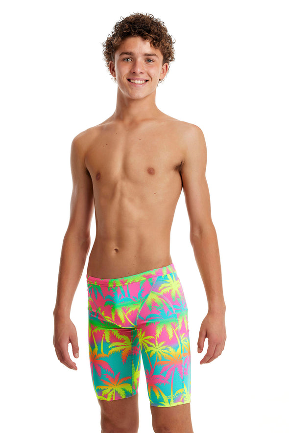 Hawaiian Heaven | Boys Training Jammers