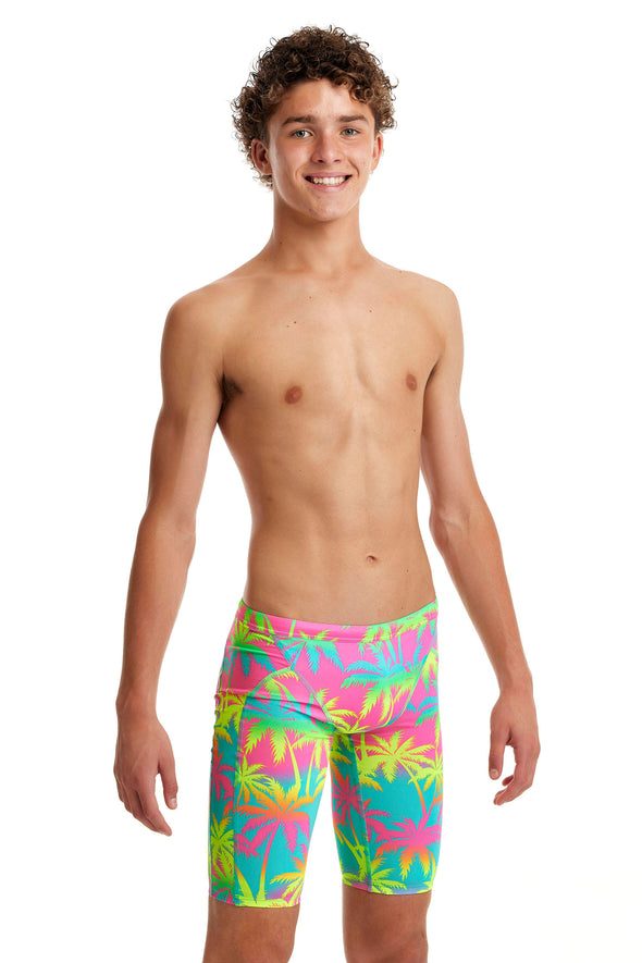 Hawaiian Heaven | Boys Training Jammers
