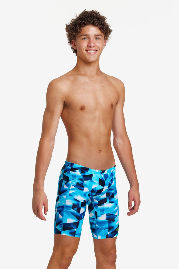 Hidden Depths | Boys Training Jammers