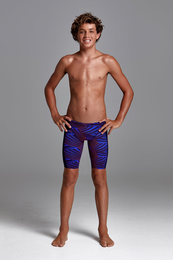 HUGO WEAVE | BOYS TRAINING JAMMERS