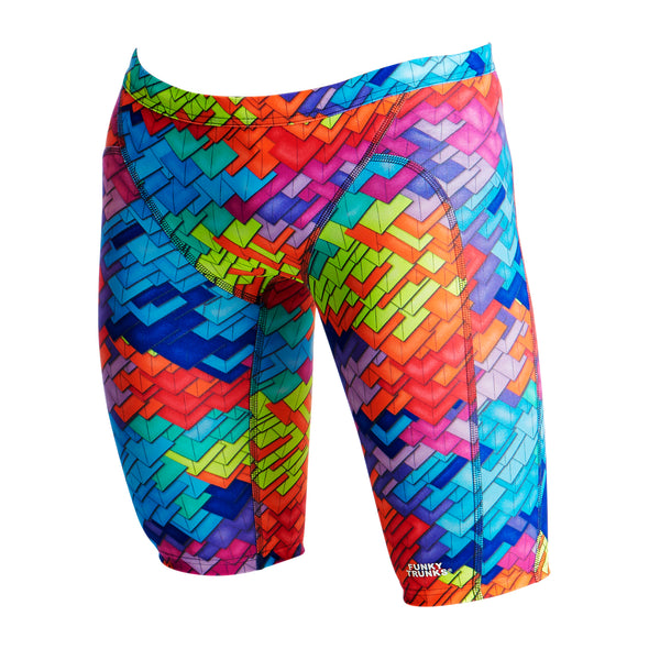 LAYER CAKE | BOYS TRAINING JAMMERS