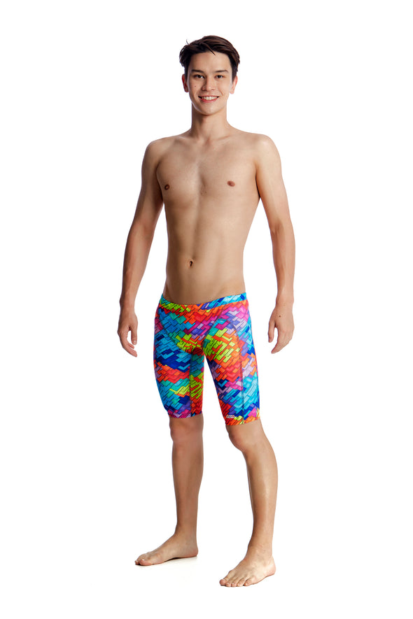 LAYER CAKE | BOYS TRAINING JAMMERS
