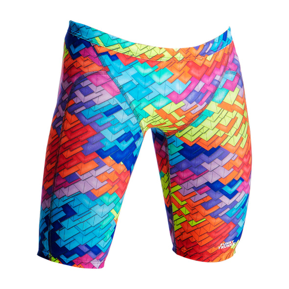 LAYER CAKE | BOYS TRAINING JAMMERS