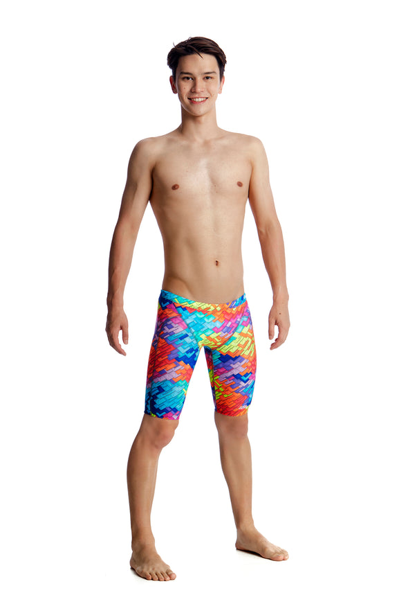 LAYER CAKE | BOYS TRAINING JAMMERS