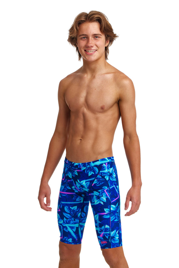 Leaf Laser | Boys Training Jammers