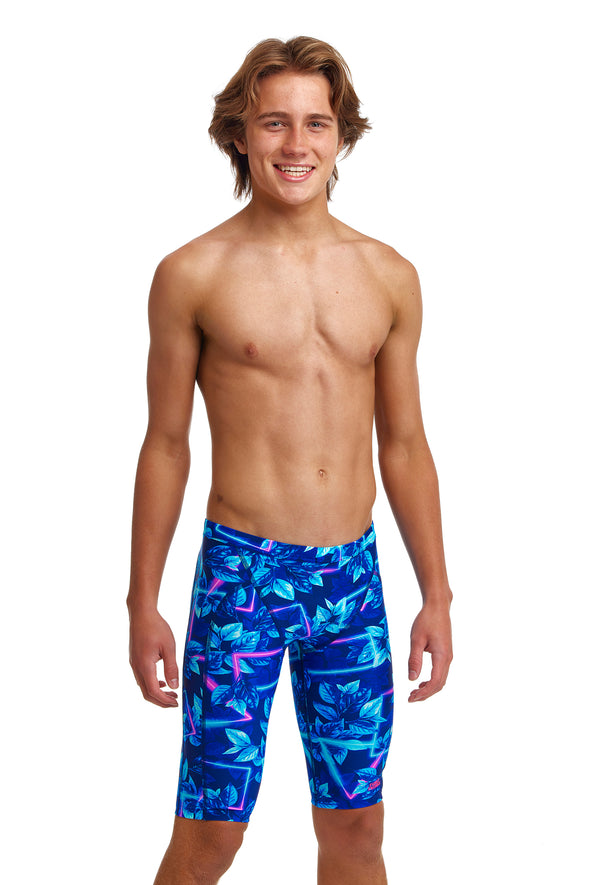 Leaf Laser | Boys Training Jammers