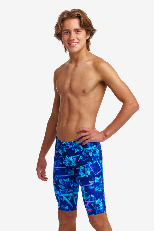 Leaf Laser | Boys Training Jammers