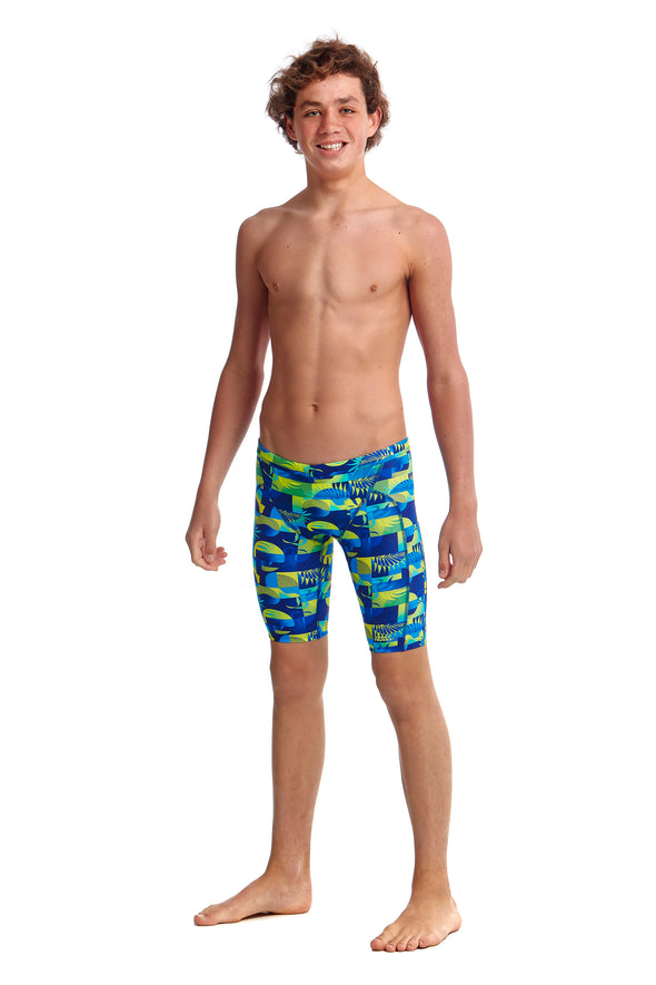 MAGNUM PI | BOYS TRAINING JAMMERS