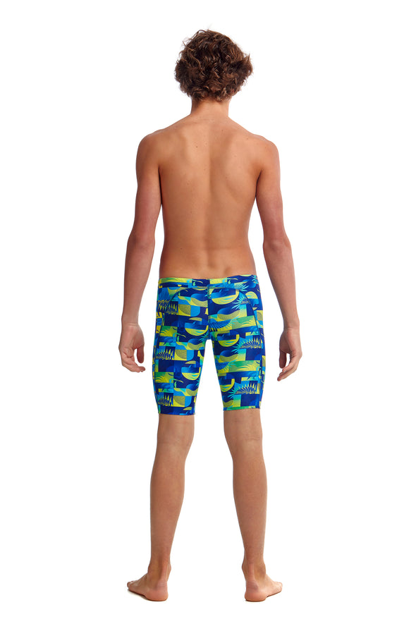 MAGNUM PI | BOYS TRAINING JAMMERS
