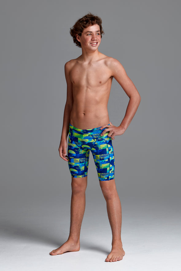 MAGNUM PI | BOYS TRAINING JAMMERS