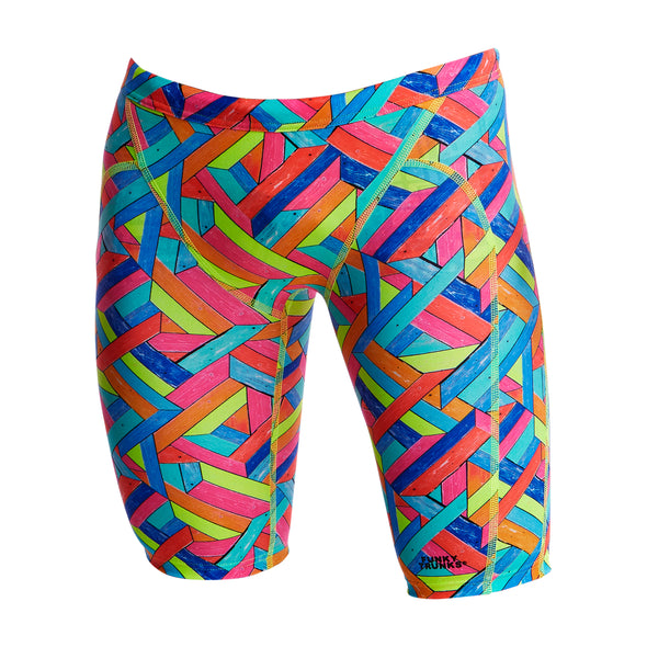 PANEL POP | MENS TRAINING JAMMERS