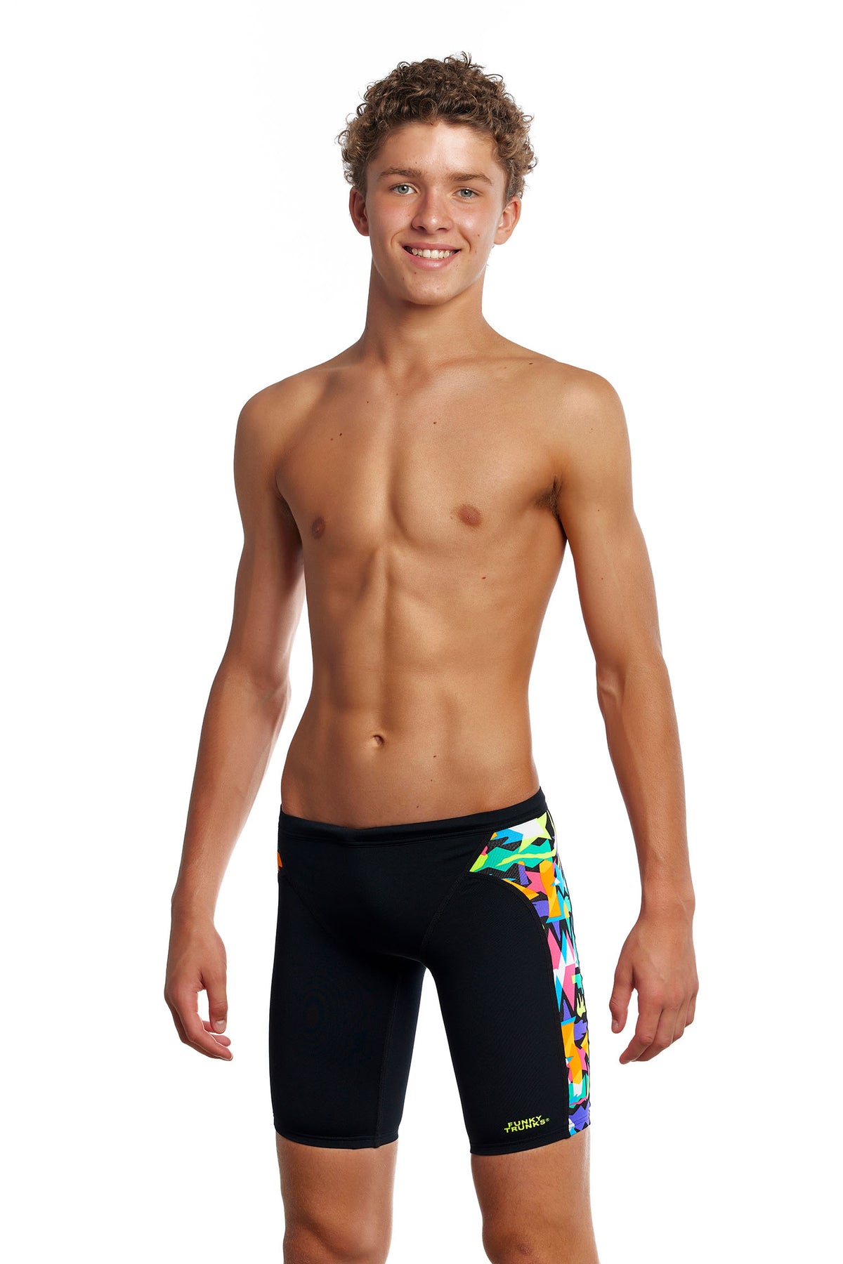 Paper Cut | Boys Training Jammers