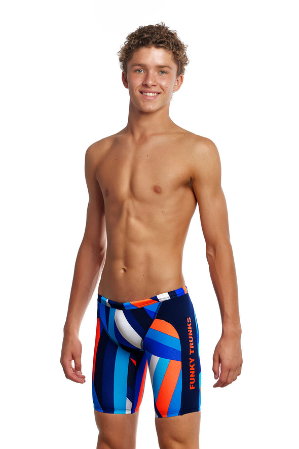 Scaffolded | Boys Training Jammers