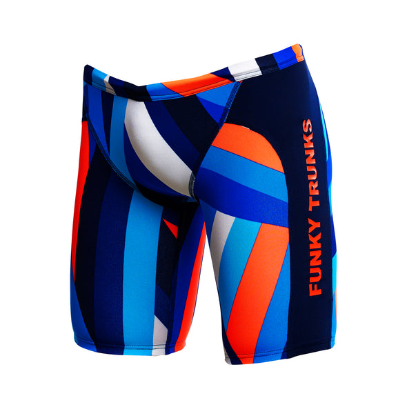 Scaffolded | Boys Training Jammers