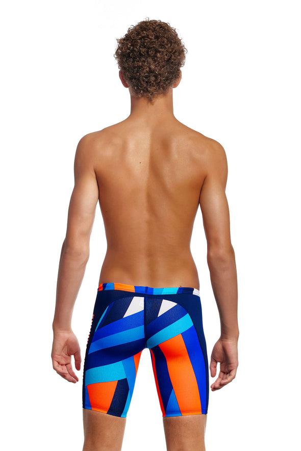 Scaffolded | Boys Training Jammers