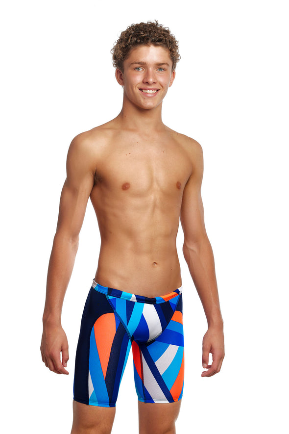 Scaffolded | Boys Training Jammers