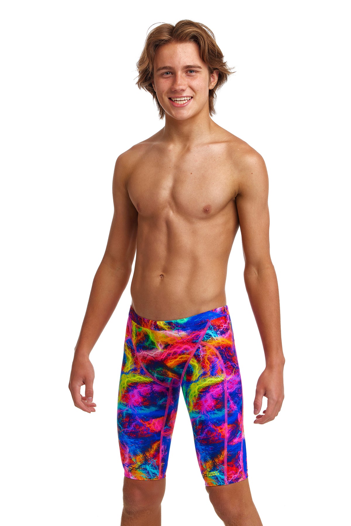 Solar Flares | Boys Training Jammers