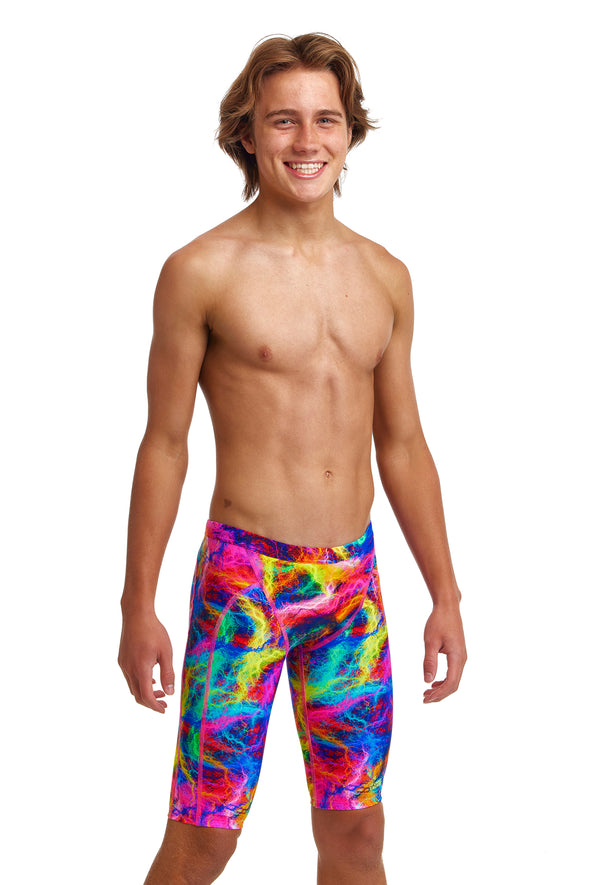 Solar Flares | Boys Training Jammers