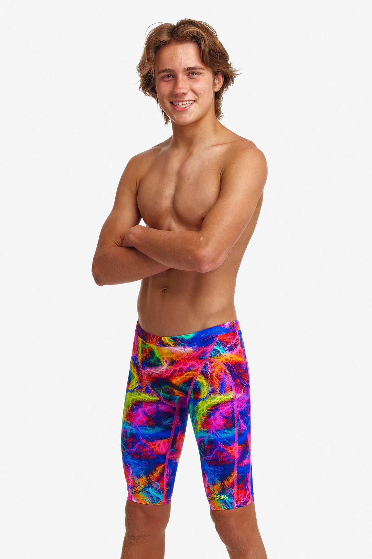 Solar Flares | Boys Training Jammers