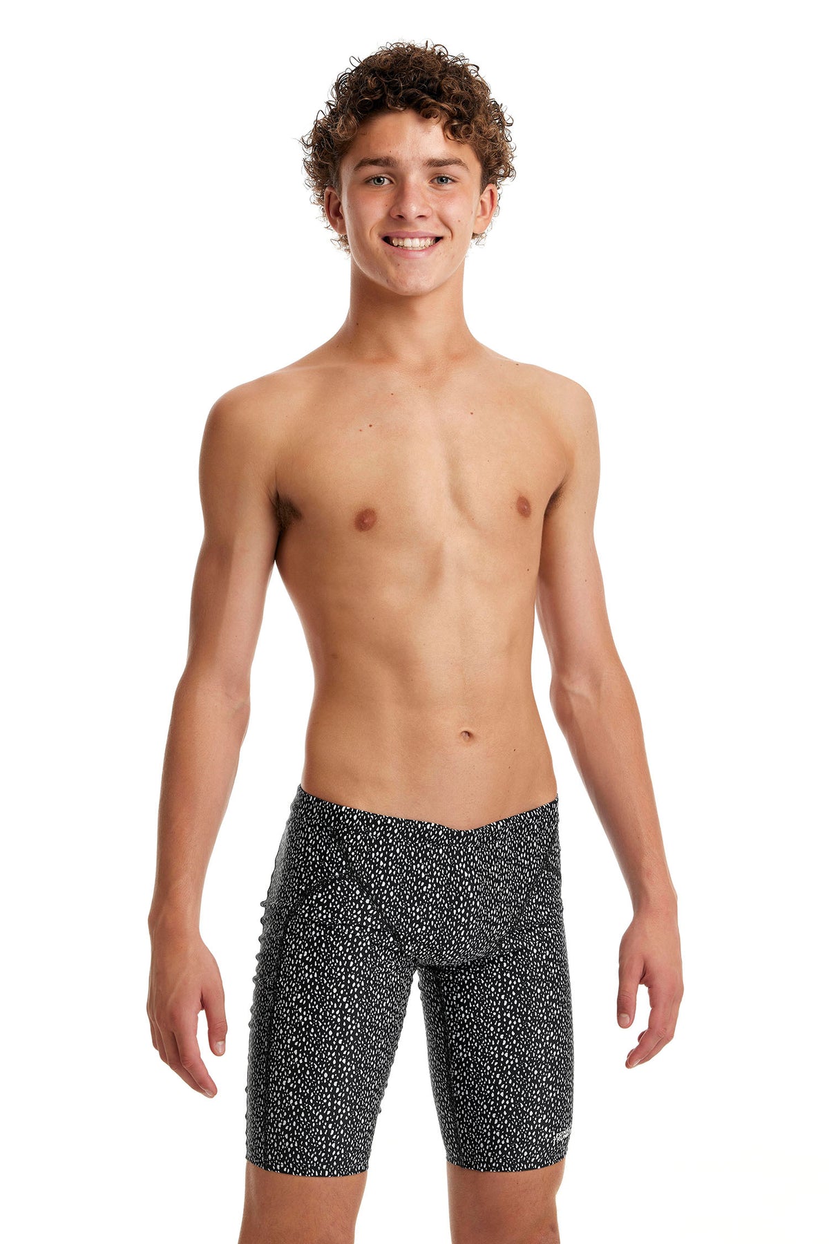 Spickled | Boys Training Jammers