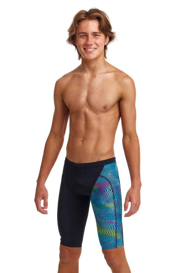 Wires Crossed | Boys Training Jammers