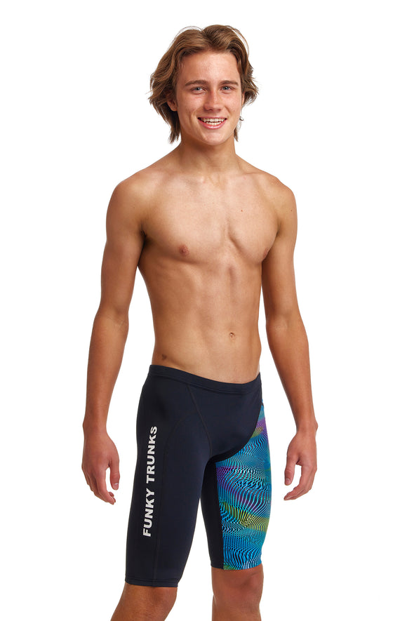 Wires Crossed | Boys Training Jammers