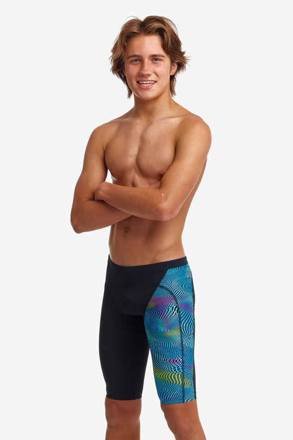 Wires Crossed | Boys Training Jammers