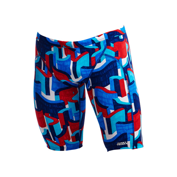 BLOCK ROCK | MENS TRAINING JAMMERS