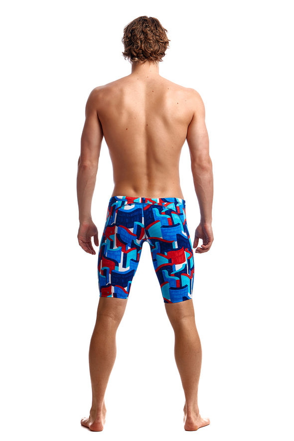 BLOCK ROCK | MENS TRAINING JAMMERS