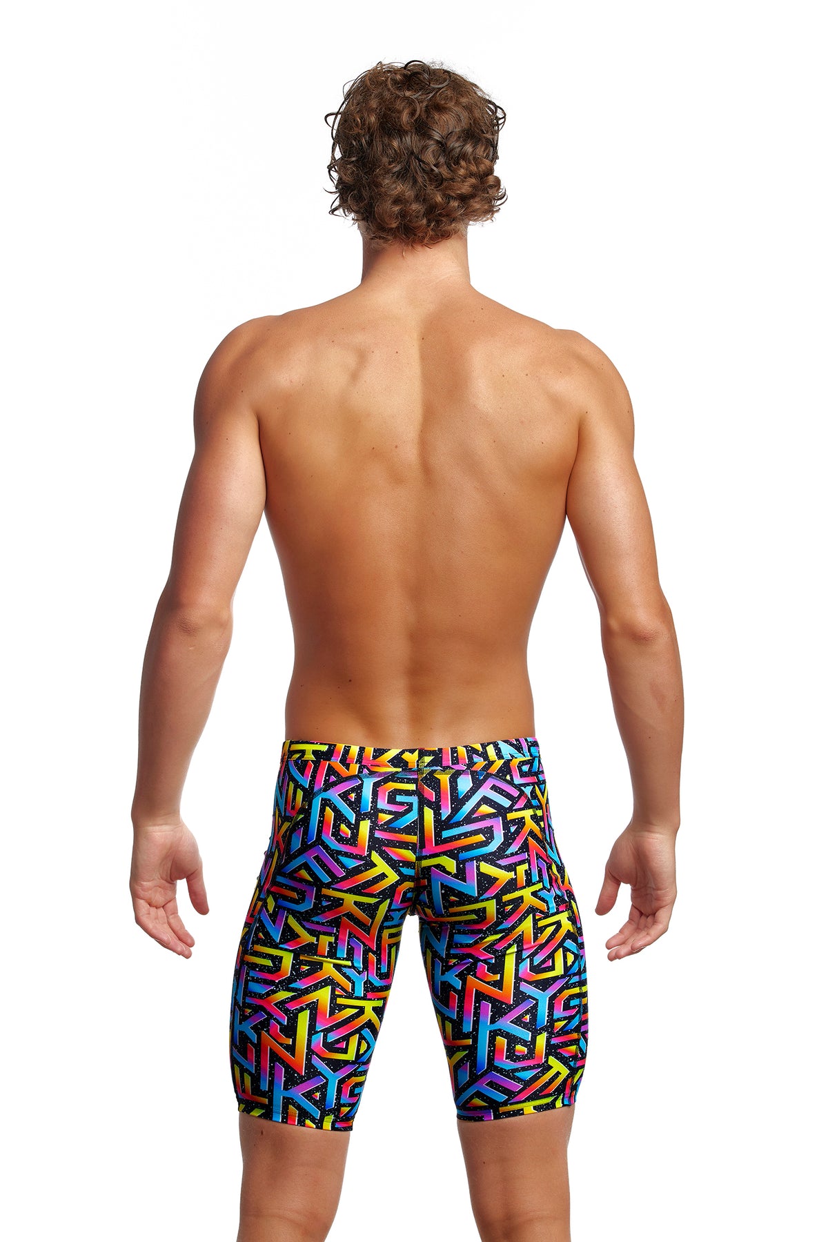 Brand Galaxy | Mens Training Jammers