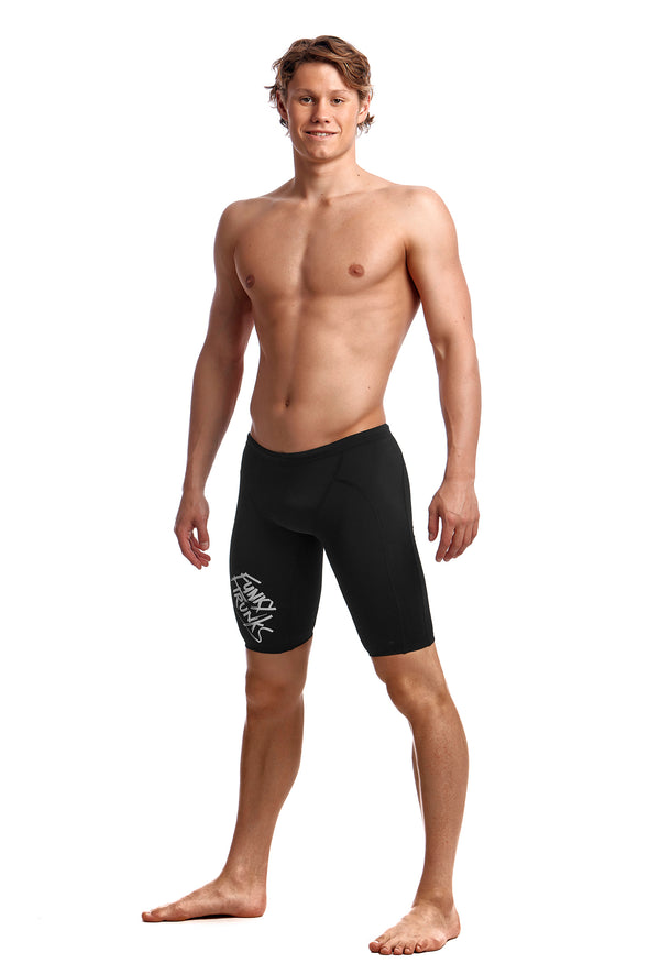 CHROMED | MENS TRAINING JAMMERS