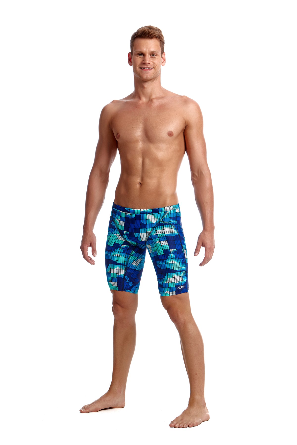 DEEP IMPACT | MENS TRAINING JAMMERS