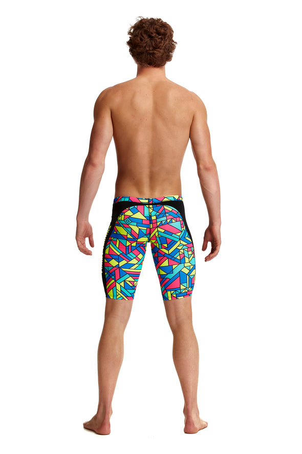 Gettin Jiggy | Mens Training Jammers