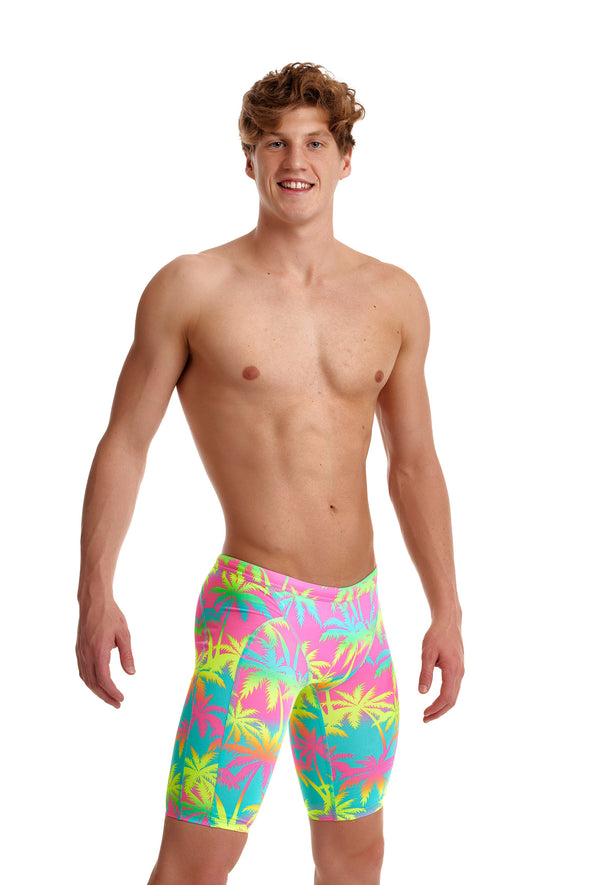 Hawaiian Heaven | Mens Training Jammers