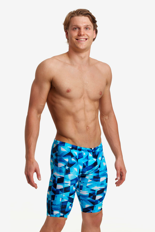 Hidden Depths | Mens Training Jammers