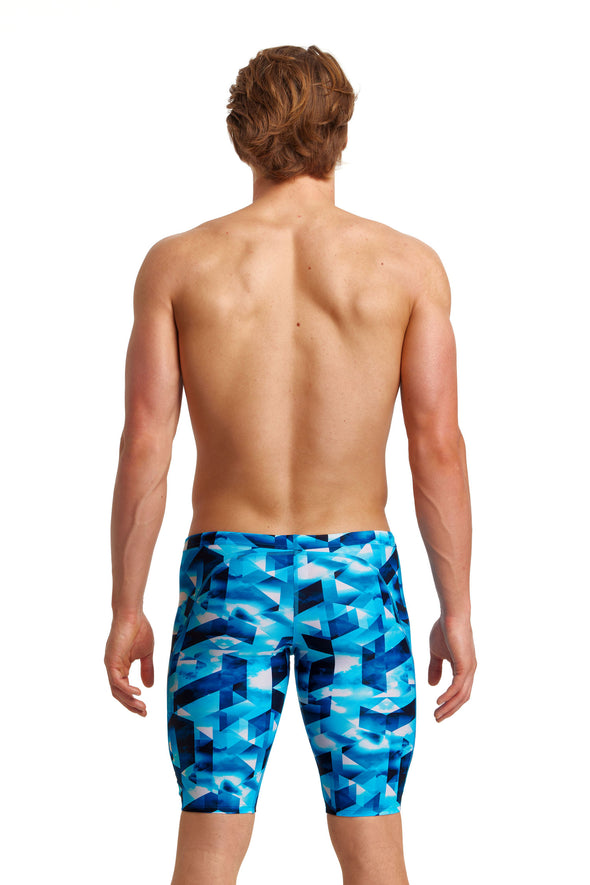 Hidden Depths | Mens Training Jammers