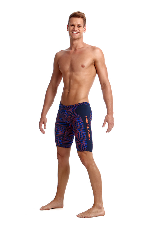 HUGO WEAVE | MENS TRAINING JAMMERS