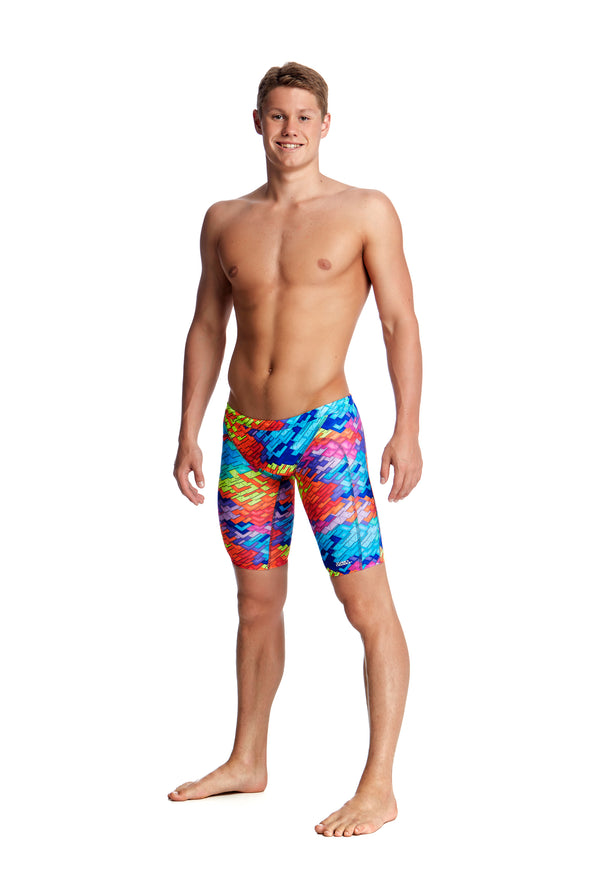 LAYER CAKE | MENS TRAINING JAMMERS