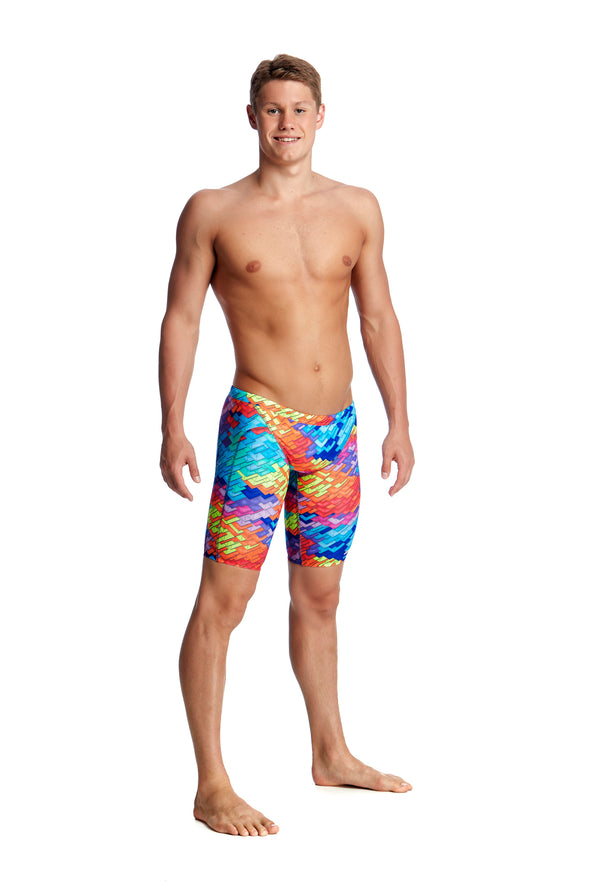 LAYER CAKE | MENS TRAINING JAMMERS