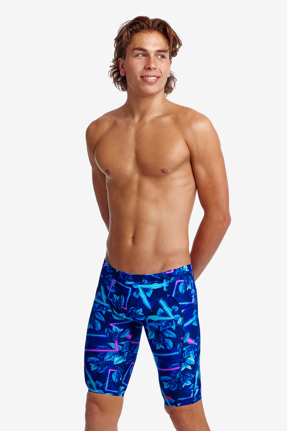 Leaf Laser | Mens Training Jammers