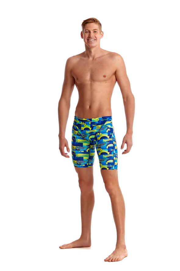 MAGNUM PI | MENS TRAINING JAMMERS