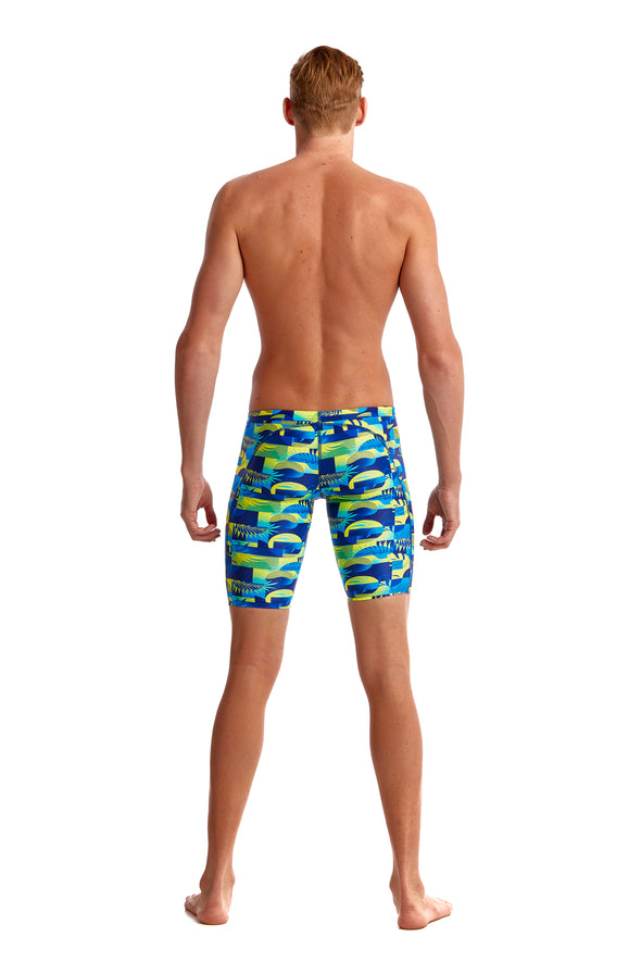 MAGNUM PI | MENS TRAINING JAMMERS